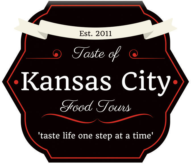 Taste of Kansas City Food Tours Logo