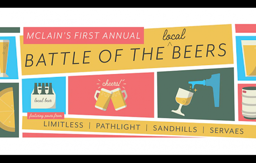 Battle of the (local) Beers