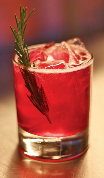 The Beet Goes On Cocktail