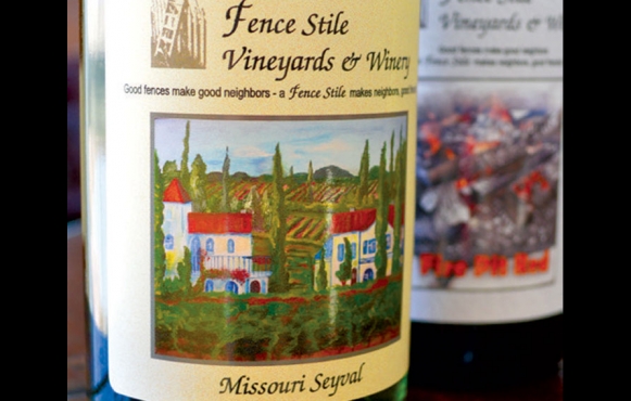 Fence Stile Wine